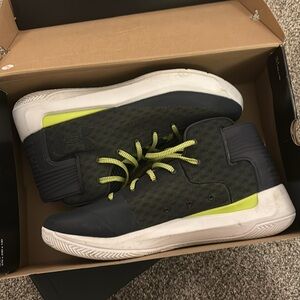 Under Armour Wardell SC 3Zero Basketball Shoes